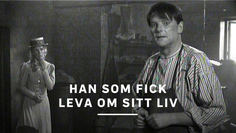 кадр из фильма Han som fick leva om sitt liv
