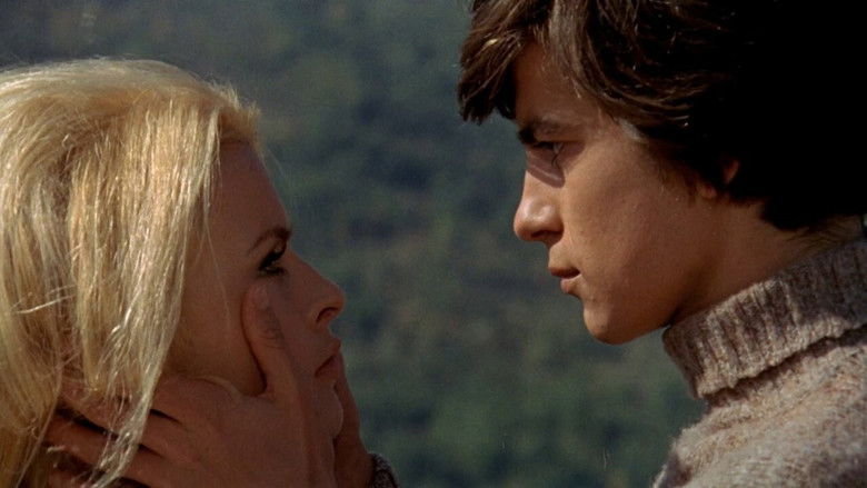 кадр из фильма Распутный квартет