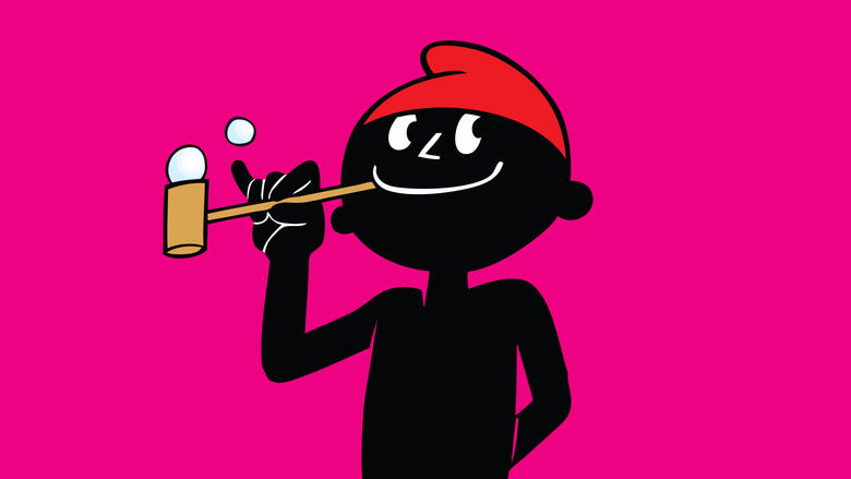 кадр из фильма A Turma do Pererê.DOC