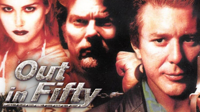 кадр из фильма Out in Fifty