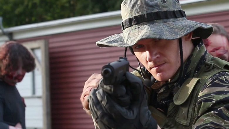 кадр из фильма Beyond the Call to Duty