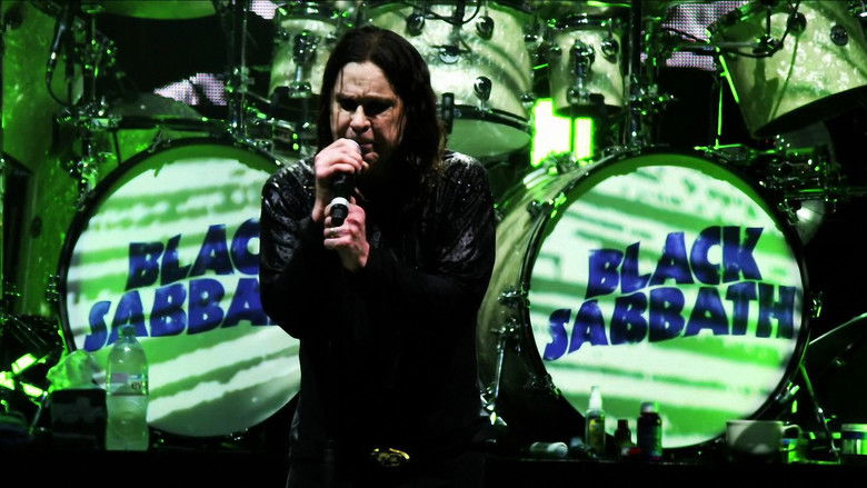 кадр из фильма Black Sabbath: The End - Live In Birmingham