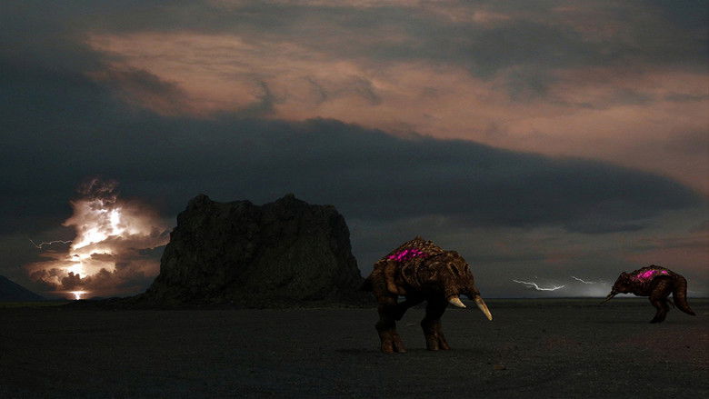 кадр из фильма Чужая планета