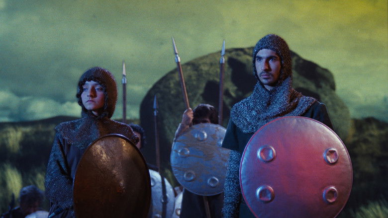 кадр из фильма Silvestre