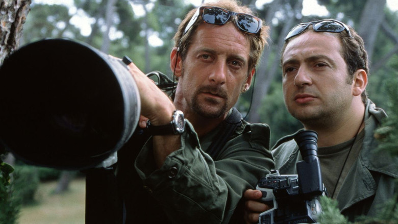 кадр из фильма Paparazzi