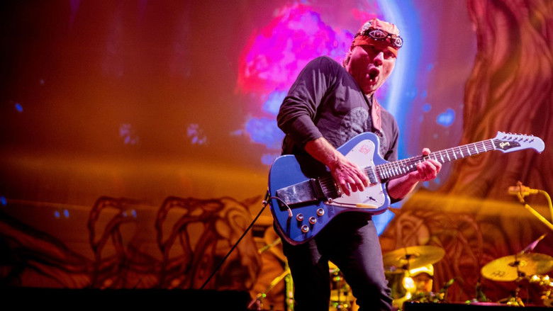 кадр из фильма La Renga: Desde el fin del mundo