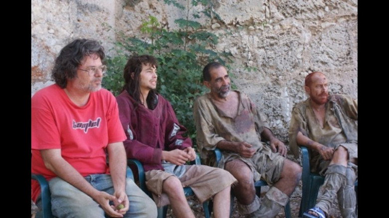 кадр из фильма Vinci