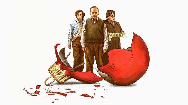 кадр из фильма Оставленные