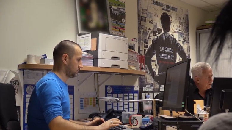 кадр из фильма Elle l'a bien cherché