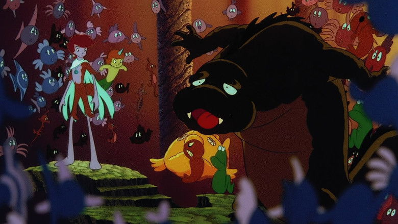 кадр из фильма シリウスの伝説