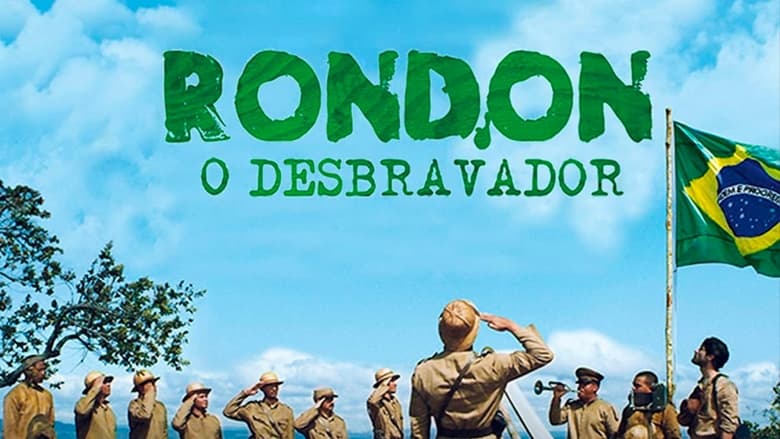 кадр из фильма Rondon, o Desbravador