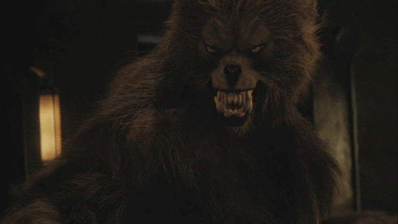 кадр из фильма Оборотни