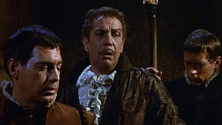 кадр из фильма Колодец и маятник