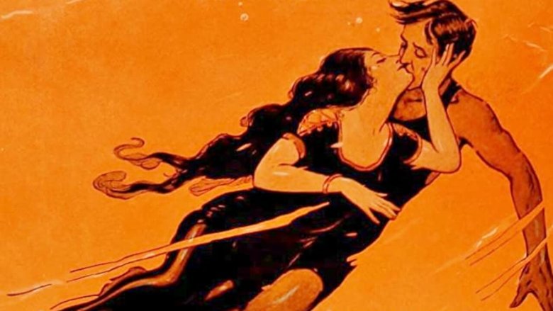 кадр из фильма The Fighting Chance