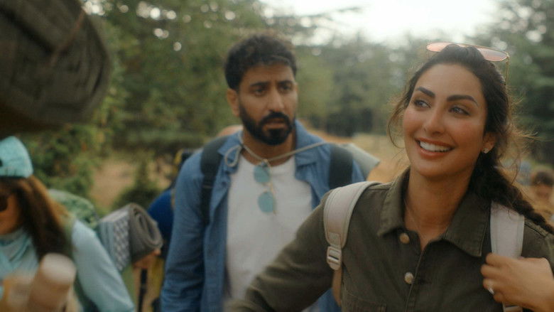 кадр из фильма Так себе медовый месяц