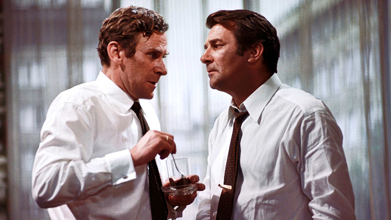 кадр из фильма Dzięcioł