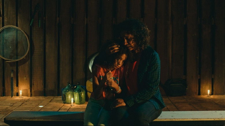 кадр из фильма Gorro Vermelho na Lua Cheia