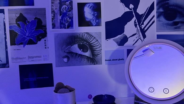 кадр из фильма Electric Blue