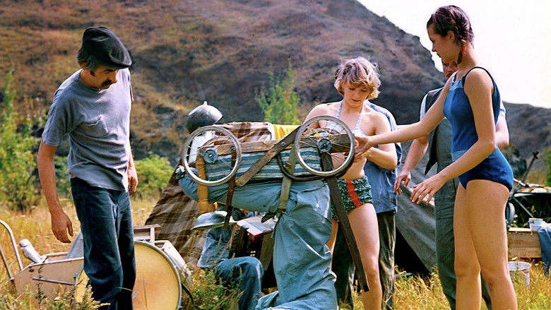 кадр из фильма Grzeszny żywot Franciszka Buły