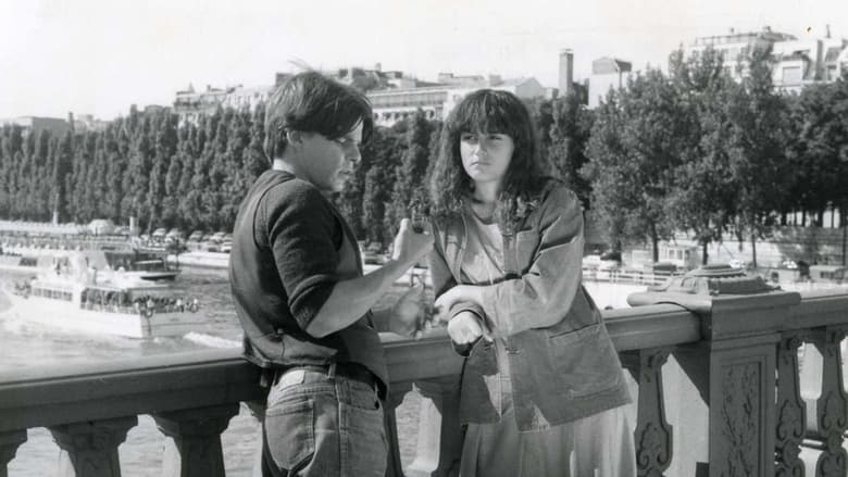 кадр из фильма Paris Ficelle