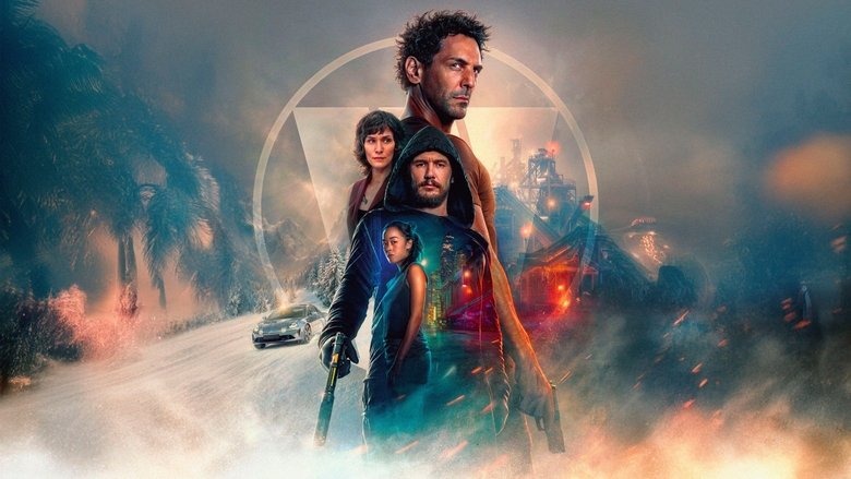 кадр из фильма Ларго Винч: Гнев прошлого