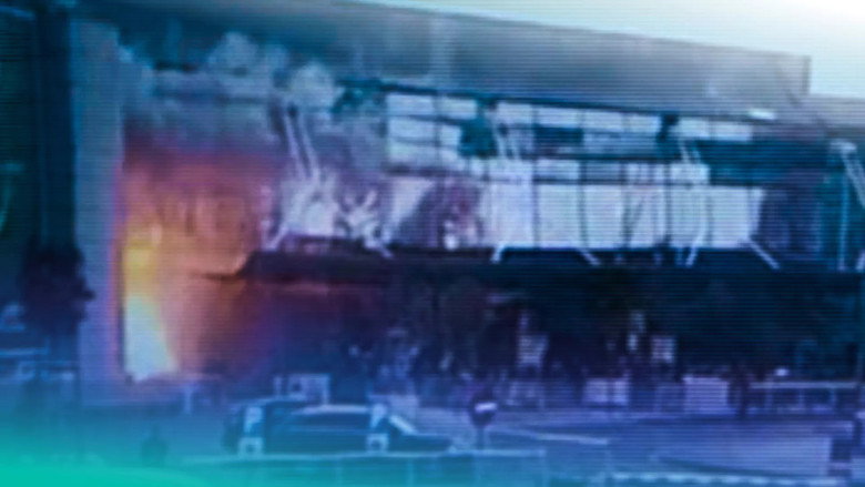 кадр из фильма 22/3 tien jaar geleden