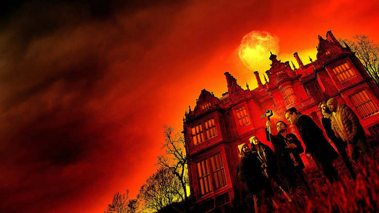 кадр из фильма Night Explorers: The Asylum