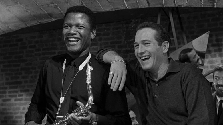 кадр из фильма Парижский блюз