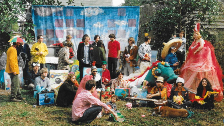 кадр из фильма The Elephant 6 Recording Co.