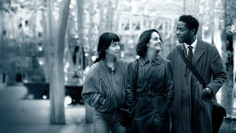 кадр из фильма Париж, 13-й округ