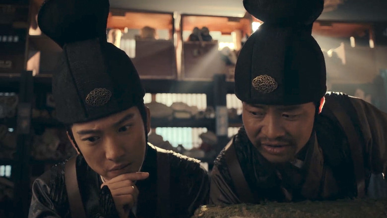 кадр из фильма 夺命剑之风云再起