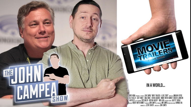 кадр из фильма Movie Trailers: A Love Story