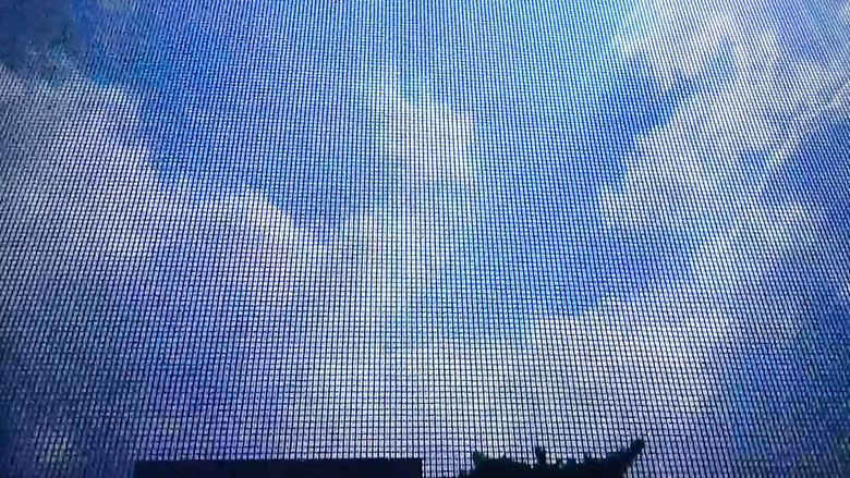 кадр из фильма Greetings for the New York Film Festival