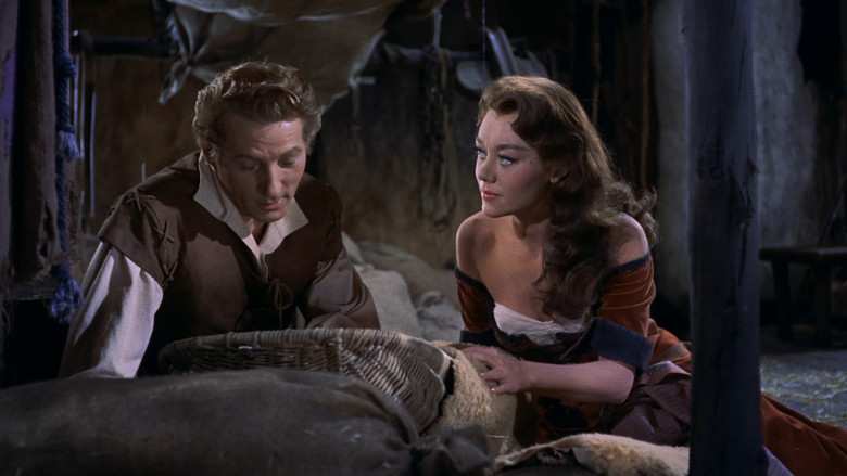 кадр из фильма Придворный шут