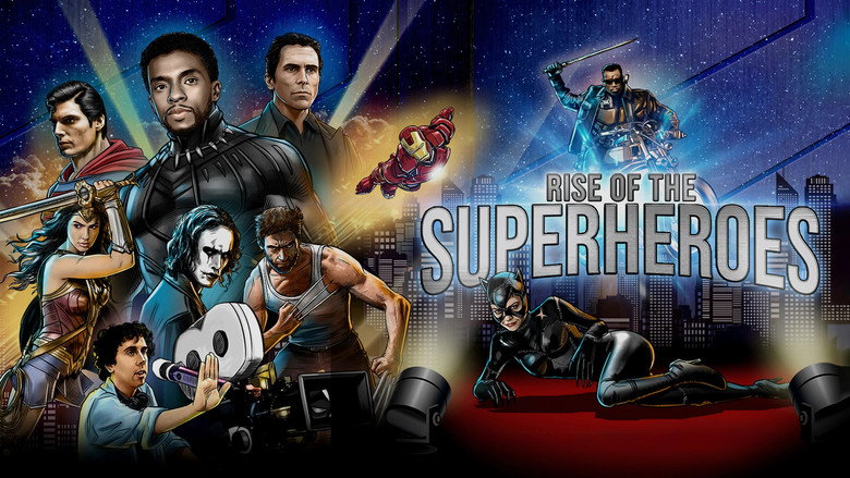кадр из фильма Супергерои