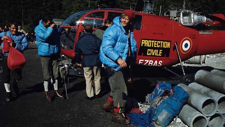 кадр из фильма Gary Hemming, le beatnik des cimes