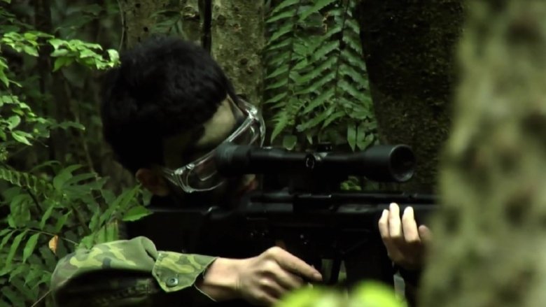 кадр из фильма 狙擊手