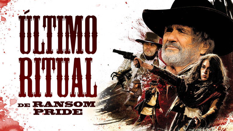 кадр из фильма Панихида по Рэнсому Прайду