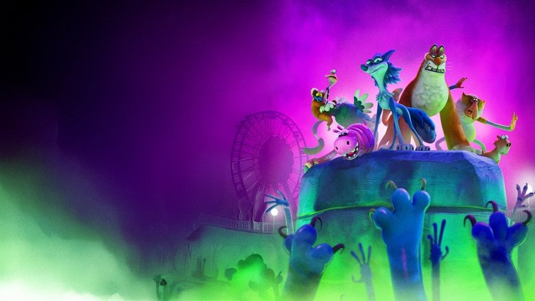 кадр из фильма Ночь в зоопарке