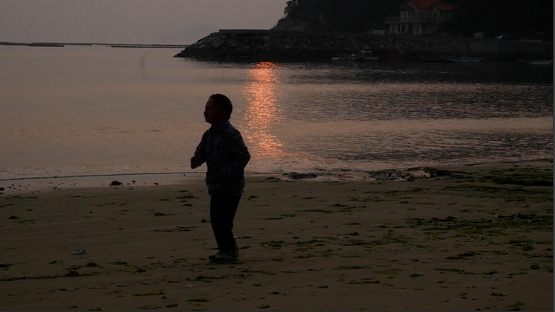 кадр из фильма 춤추는 거북이