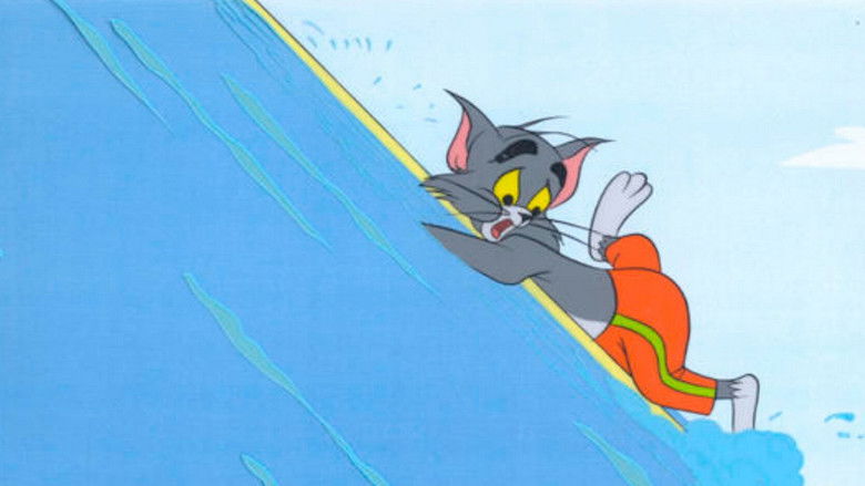 кадр из фильма Катание на волнах