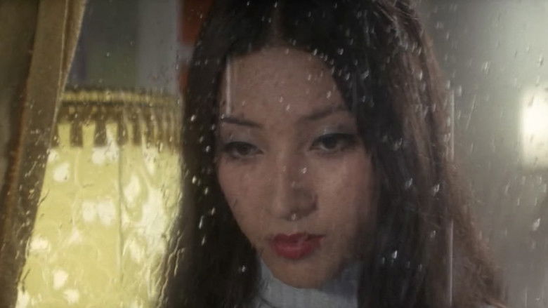 кадр из фильма 夜の歌謡シリーズ　なみだ恋