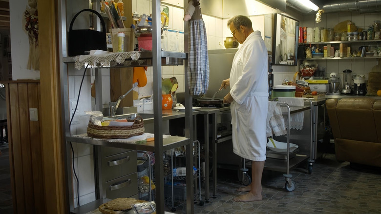 кадр из фильма Бунтарь в бабочке