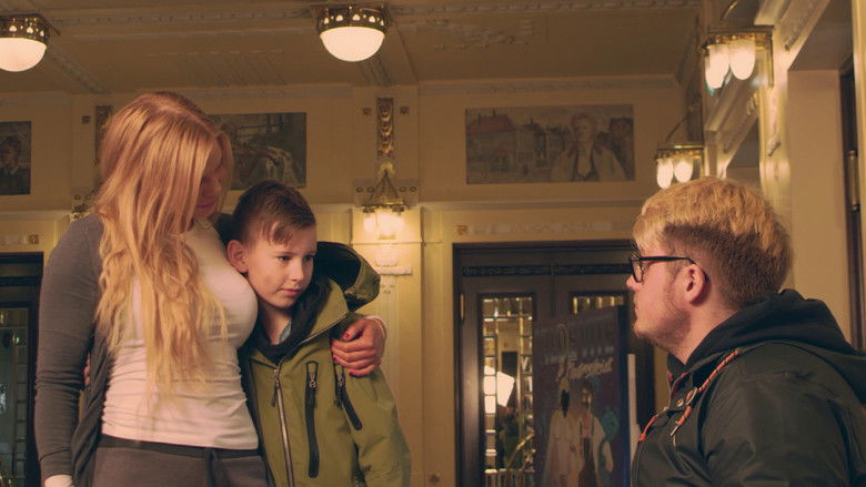 кадр из фильма Life is Strange