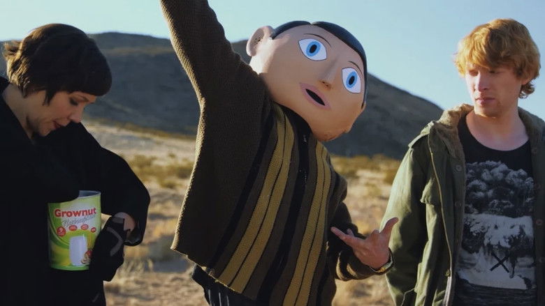 кадр из фильма Фрэнк