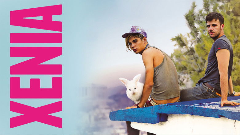 кадр из фильма Ксения