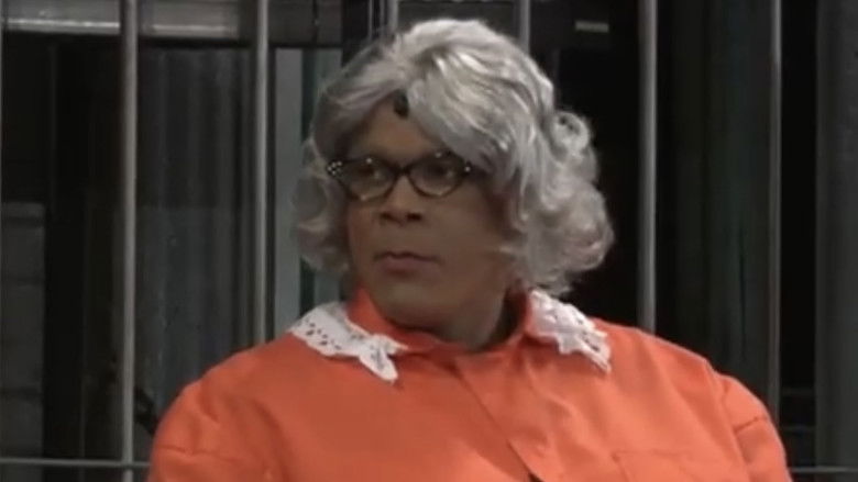 кадр из фильма Madea Goes to Jail - The Play