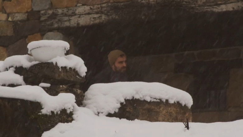 кадр из фильма Salvajes, El Cuento Del Lobo