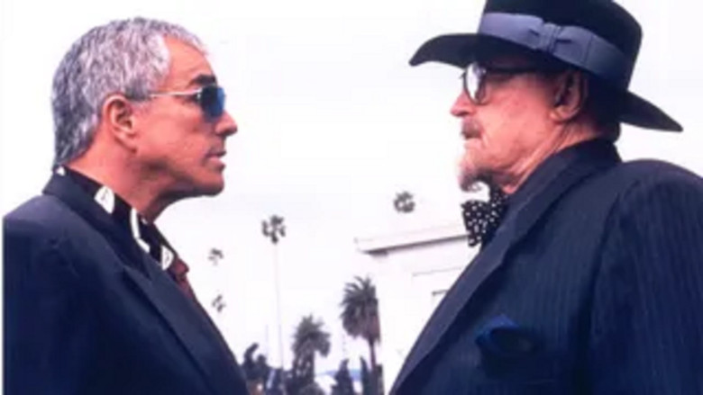 кадр из фильма Знак Голливуда