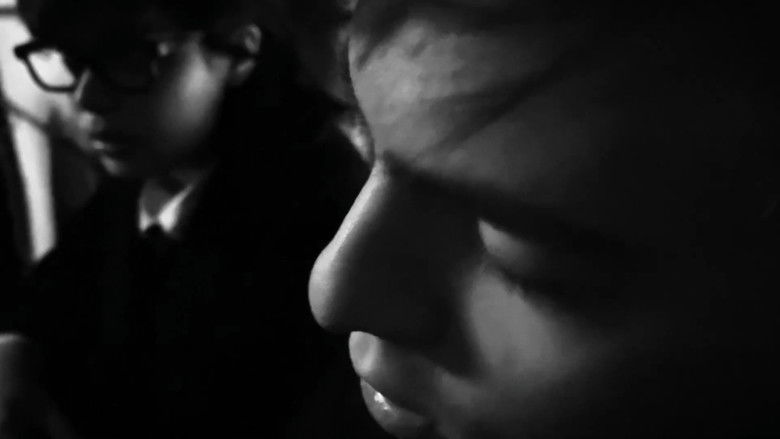 кадр из фильма Soneriada 5: Crime and Punishment